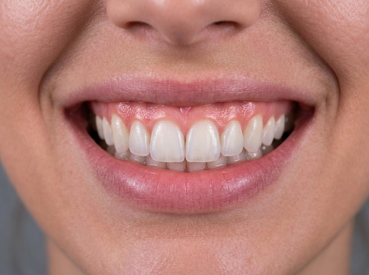 Resultado final de sonrisa en Renova Dental